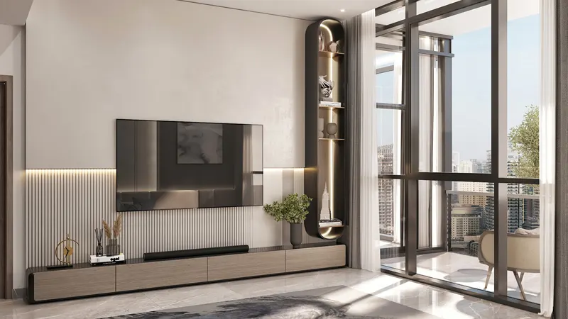 بالاتيوم ريزيدنسز من شركة أحمديار للتطوير