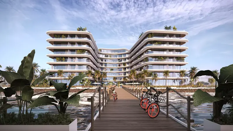 جيانفرانكو فيري ريزيدنسز من شركة ميرا للتطوير العقاري