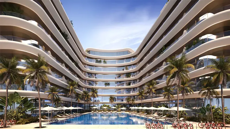 جيانفرانكو فيري ريزيدنسز من شركة ميرا للتطوير العقاري