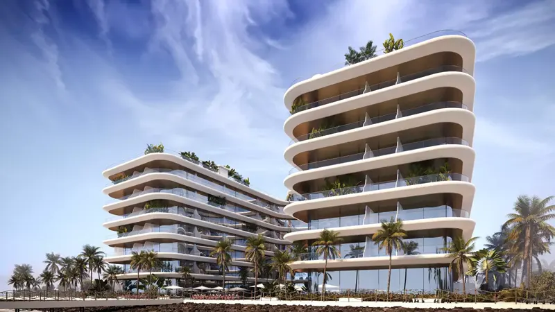 جيانفرانكو فيري ريزيدنسز من شركة ميرا للتطوير العقاري