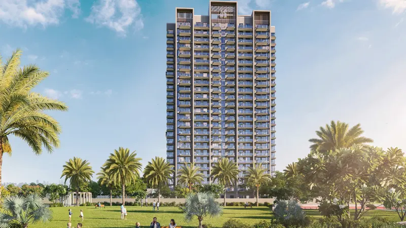 هايد ريزيدنسز في دبي هيلز من تطوير سيتي فيو العقارية