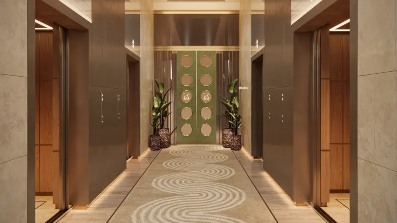 هايد ريزيدنسز في دبي هيلز من تطوير سيتي فيو العقارية