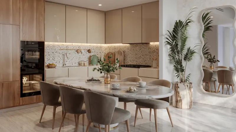 هايد ريزيدنسز في دبي هيلز من تطوير سيتي فيو العقارية