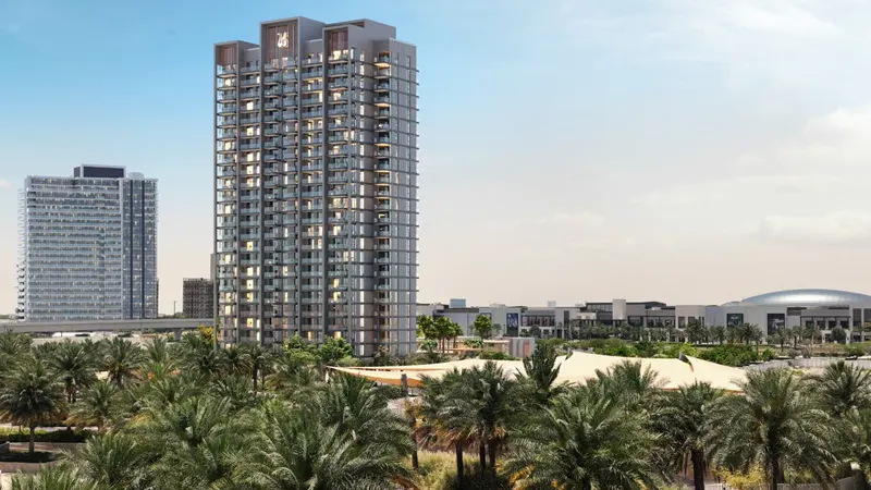 هايد ريزيدنسز في دبي هيلز من تطوير سيتي فيو العقارية