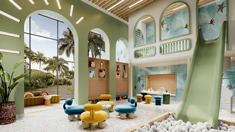 هايد ريزيدنسز في دبي هيلز من تطوير سيتي فيو العقارية