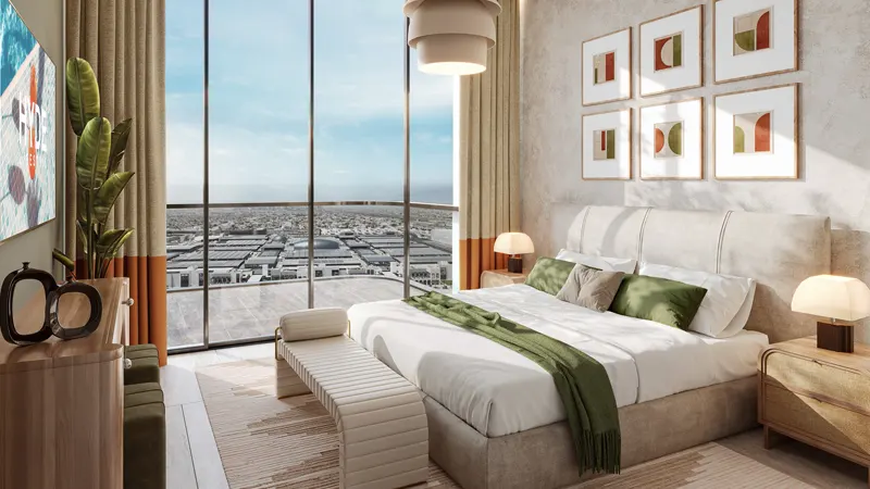 هايد ريزيدنسز في دبي هيلز من تطوير سيتي فيو العقارية