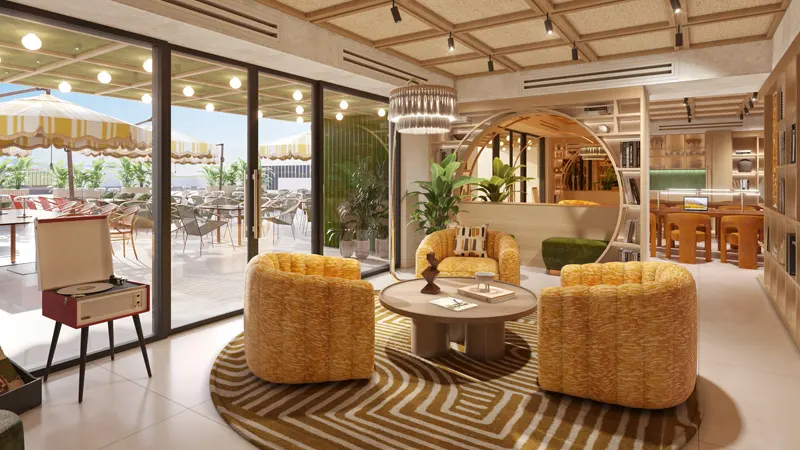 هايد ريزيدنسز في دبي هيلز من تطوير سيتي فيو العقارية