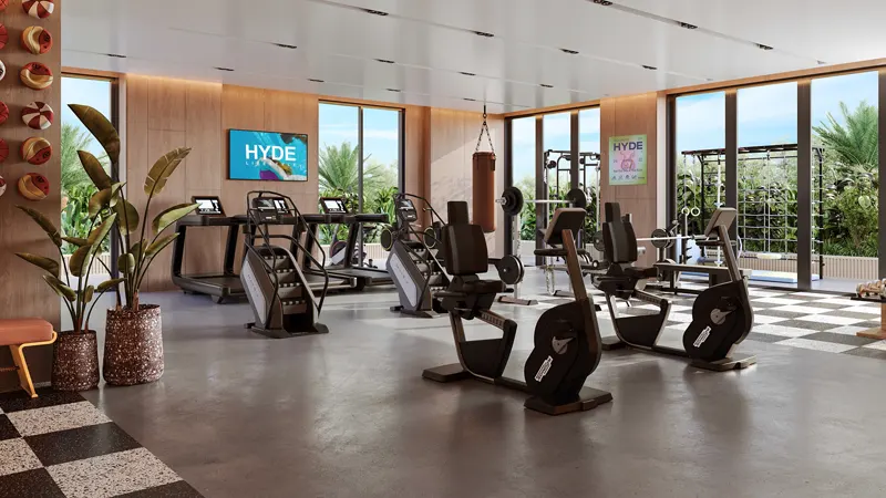 هايد ريزيدنسز في دبي هيلز من تطوير سيتي فيو العقارية