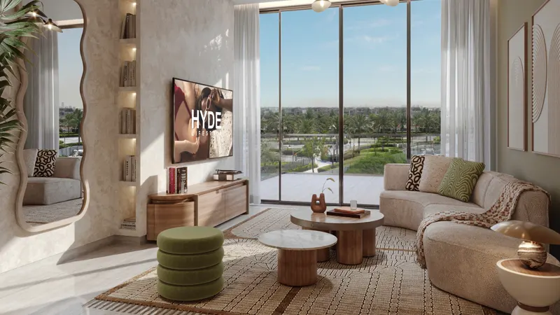 هايد ريزيدنسز في دبي هيلز من تطوير سيتي فيو العقارية