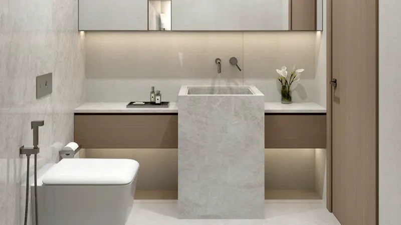 ذا بليس ريزيدنسز The Place Residences