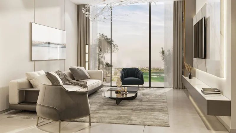 ذا بليس ريزيدنسز The Place Residences