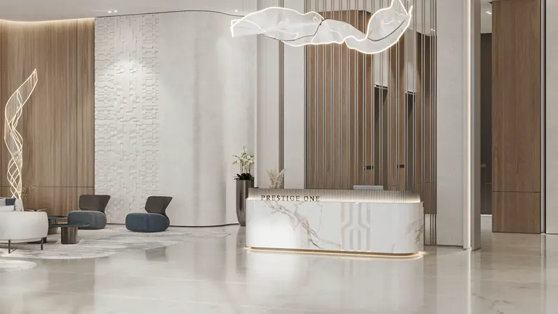 ذا بليس ريزيدنسز The Place Residences