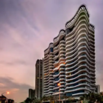 صن شاين باي في جزيرة المرجان