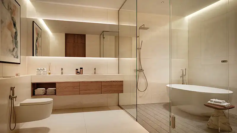 صن شاين باي في جزيرة المرجان