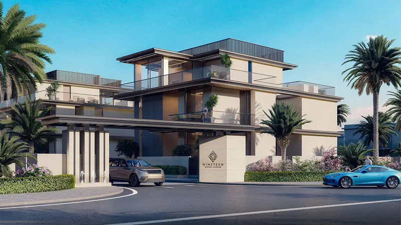 ناينتين ريفييرا لاجون Nineteen Riviera Lagoon