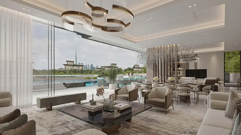 ناينتين ريفييرا لاجون Nineteen Riviera Lagoon