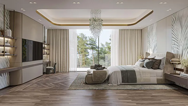 ناينتين ريفييرا لاجون Nineteen Riviera Lagoon