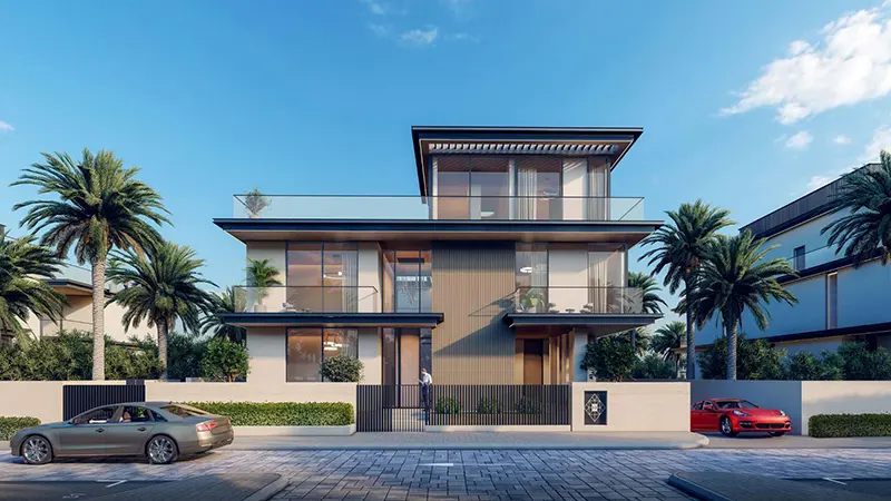 ناينتين ريفييرا لاجون Nineteen Riviera Lagoon