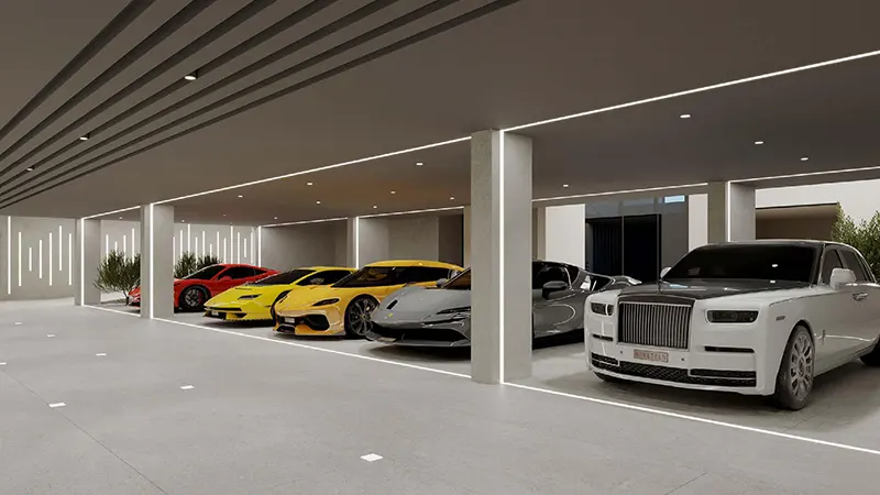 ناينتين ريفييرا لاجون Nineteen Riviera Lagoon