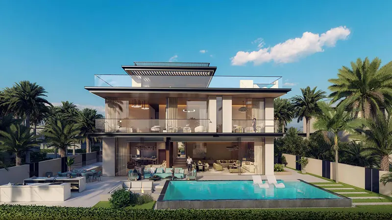 ناينتين ريفييرا لاجون Nineteen Riviera Lagoon