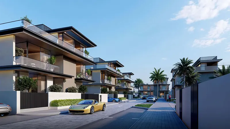 ناينتين ريفييرا لاجون Nineteen Riviera Lagoon