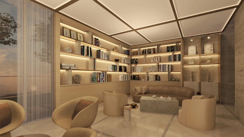 مشروع بيركلي سكوير من بريستيج ون للتطوير العقاري في قلب دبي