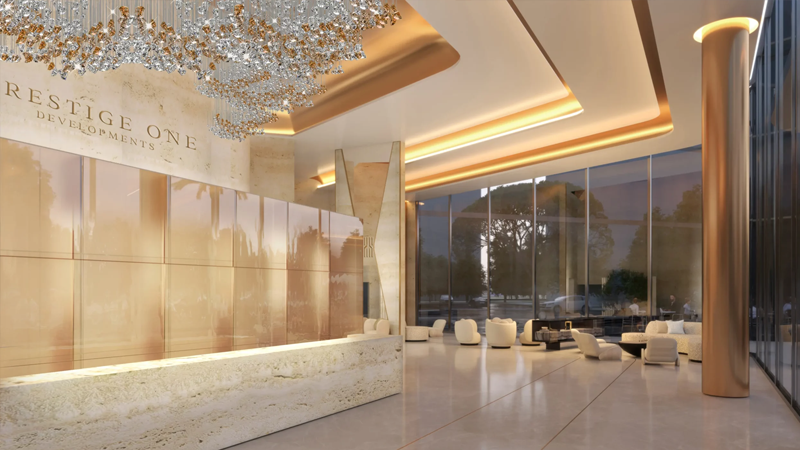 مشروع بيركلي سكوير من بريستيج ون للتطوير العقاري في قلب دبي