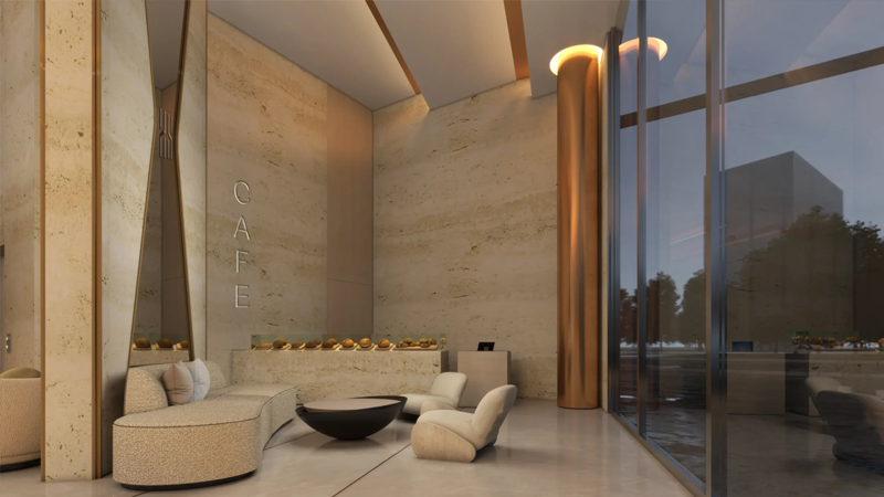 مشروع بيركلي سكوير من بريستيج ون للتطوير العقاري في قلب دبي