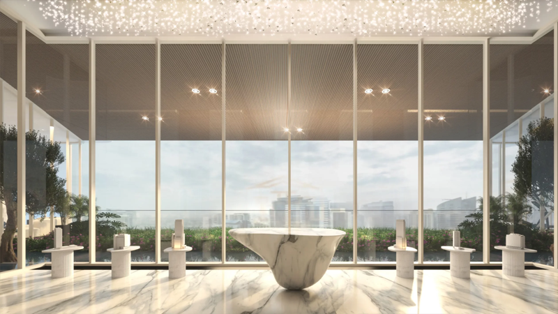 مشروع بيركلي سكوير من بريستيج ون للتطوير العقاري في قلب دبي