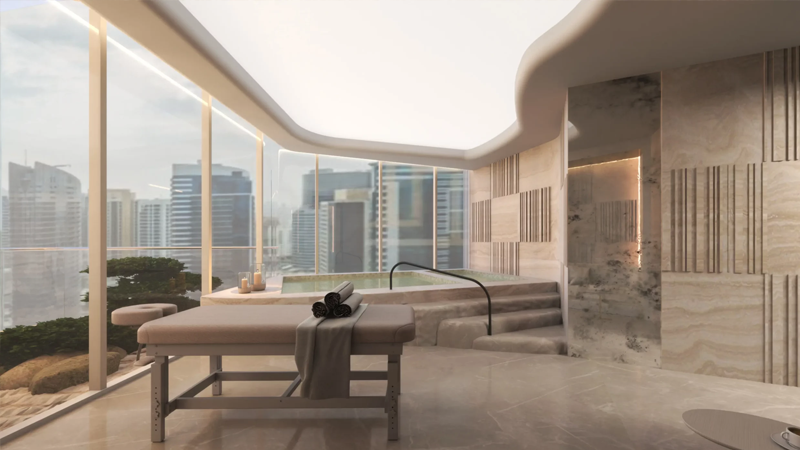 مشروع بيركلي سكوير من بريستيج ون للتطوير العقاري في قلب دبي