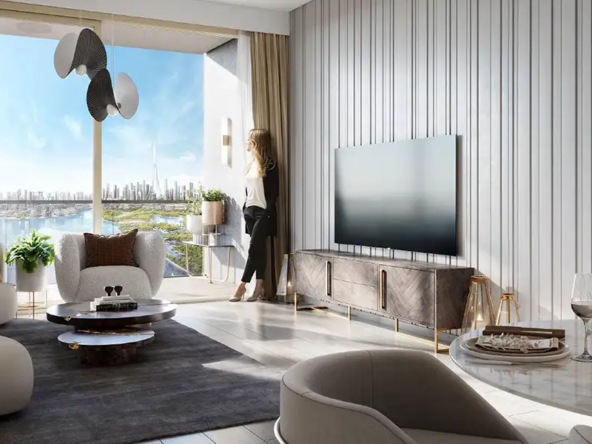 داون تاون ريزيدنس