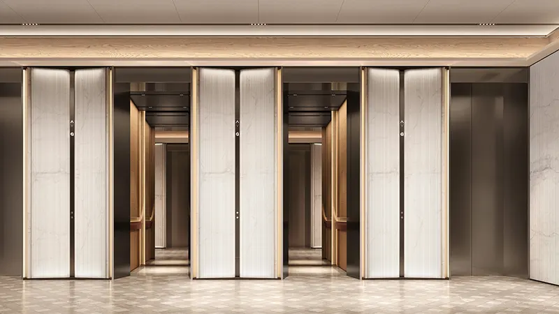 مشروع جميرا ريزيدنسز أبراج الإمارات من شركة مراس