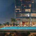 مشروع جميرا ريزيدنسز أبراج الإمارات من شركة مراس