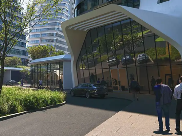 كاسكادا 1 و2 في واديا - Cascada 1 & 2 Residences