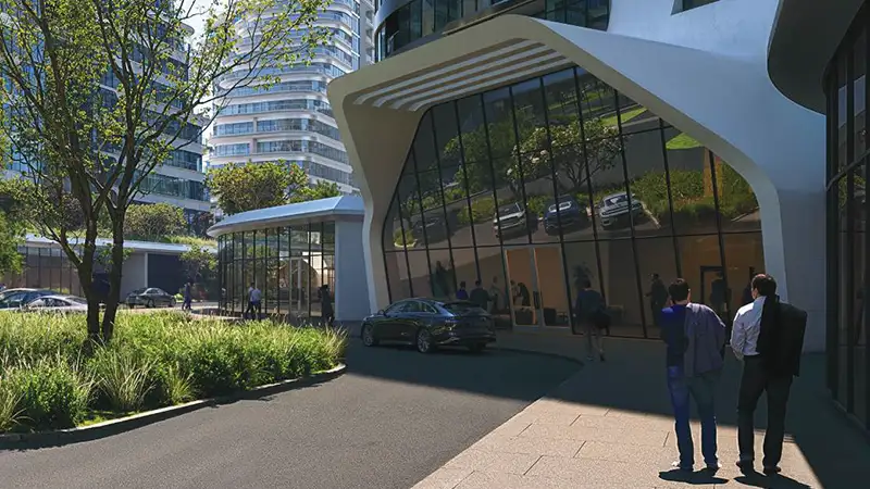 كاسكادا 1 و2 في واديا - Cascada 1 & 2 Residences