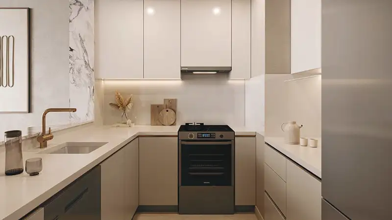 كاسكادا 1 و2 في واديا - Cascada 1 & 2 Residences