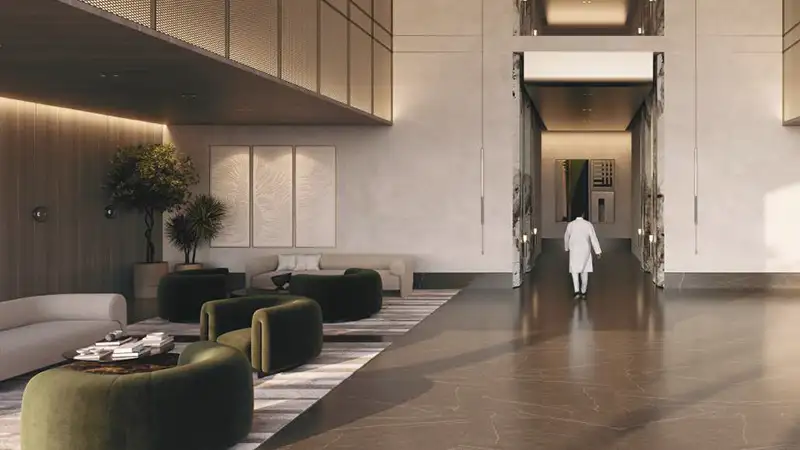 كاسكادا 1 و2 في واديا - Cascada 1 & 2 Residences