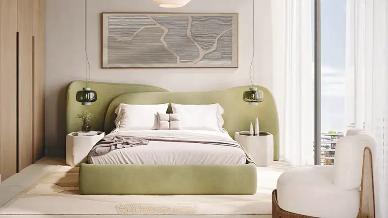 كاسكادا 1 و2 في واديا - Cascada 1 & 2 Residences