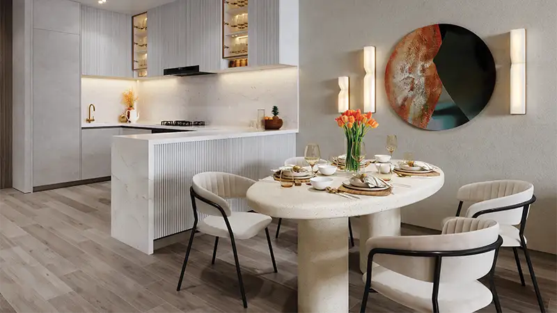 كامدن في تاون سكوير من تطوير شركة نشاما في دبي