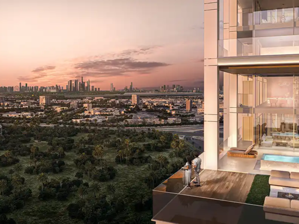 سييرا ريزيدنسز من إيمان