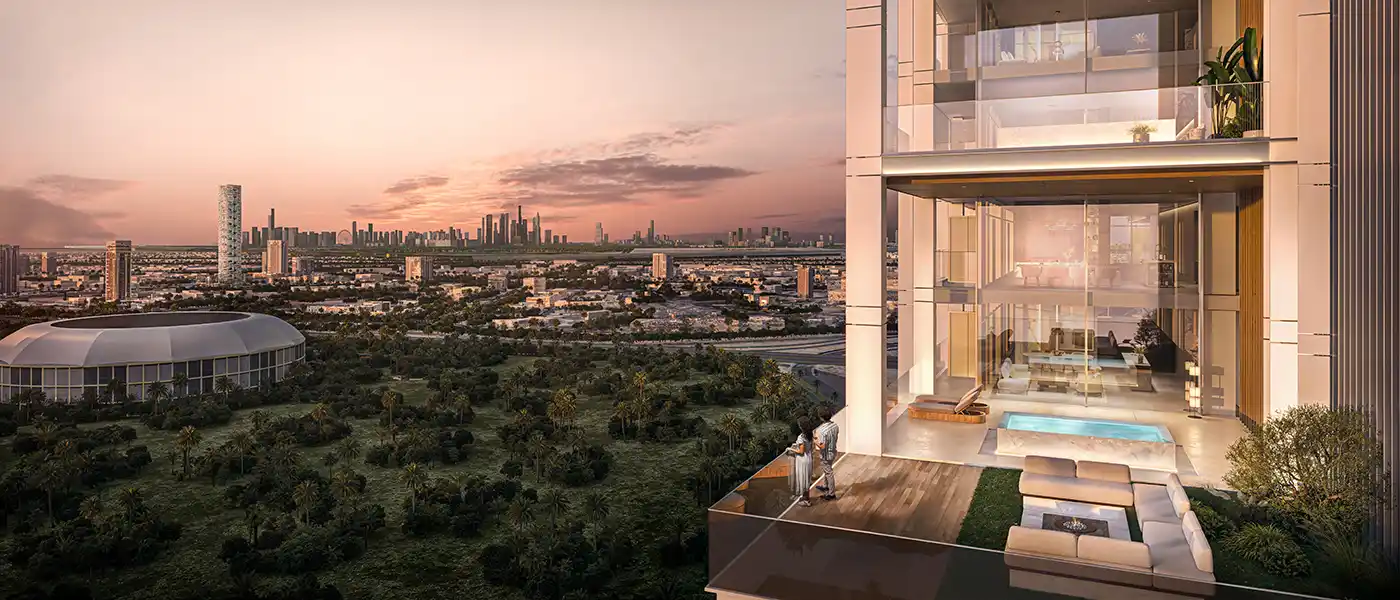 سييرا ريزيدنسز من إيمان