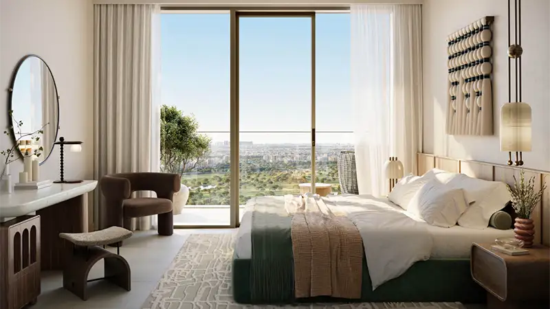 مشروع سيلفا في خور دبي من تطوير إعمار العقارية