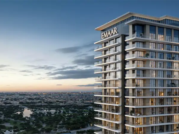 مشروع سيلفا في خور دبي من تطوير إعمار العقارية