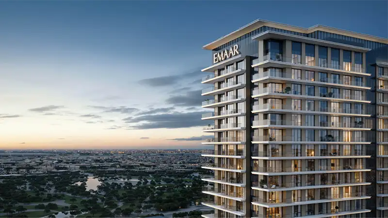مشروع سيلفا في خور دبي من تطوير إعمار العقارية