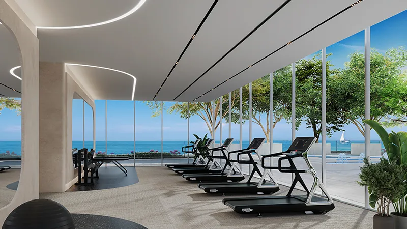 ليف ماريتايم - شركة ليف للتطوير العقاري - منطقة دبي الملاحية