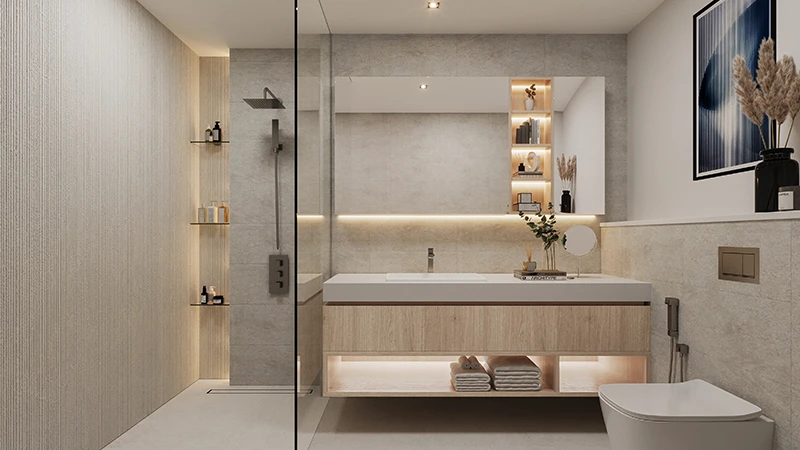 ليف ماريتايم - شركة ليف للتطوير العقاري - منطقة دبي الملاحية