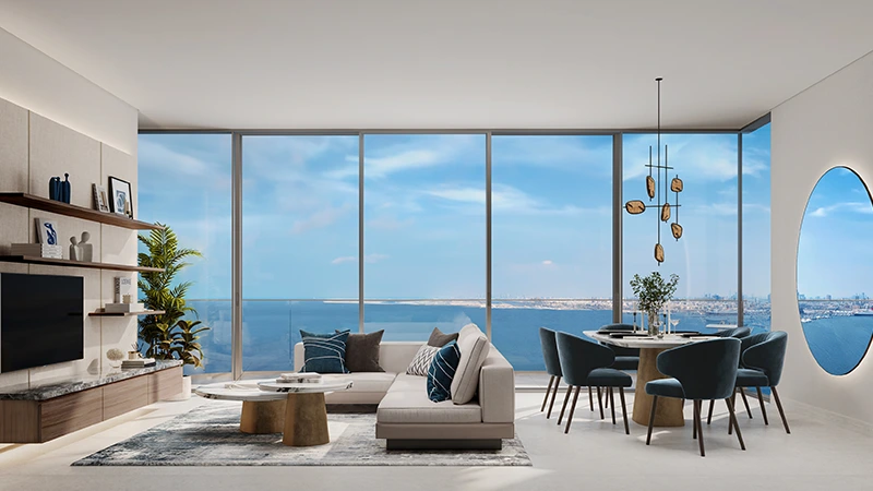 ليف ماريتايم - شركة ليف للتطوير العقاري - منطقة دبي الملاحية