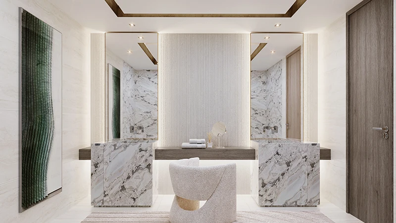 ليف ماريتايم - شركة ليف للتطوير العقاري - منطقة دبي الملاحية