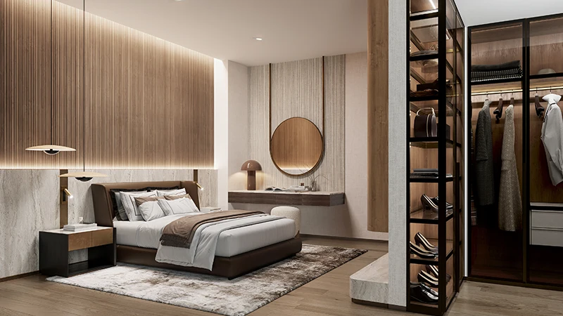 ليف ماريتايم - شركة ليف للتطوير العقاري - منطقة دبي الملاحية