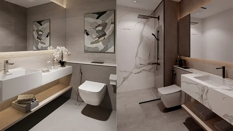 نورا ريزيدنس من شركة الطارق ستار للتطوير العقاري في قلب قرية جميرا الدائرية